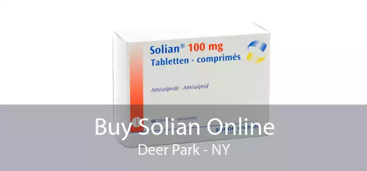 Buy Solian Online Deer Park - NY