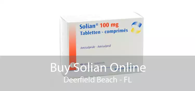 Buy Solian Online Deerfield Beach - FL