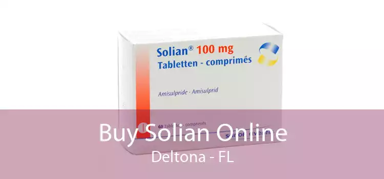 Buy Solian Online Deltona - FL