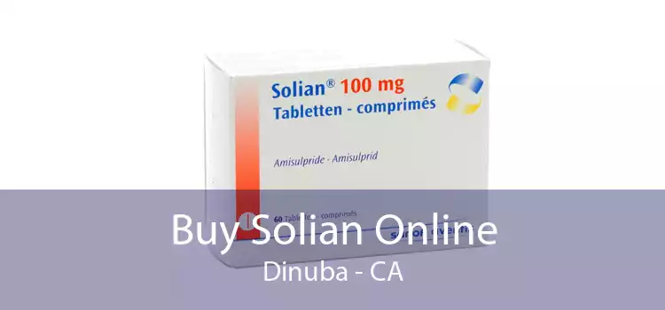 Buy Solian Online Dinuba - CA