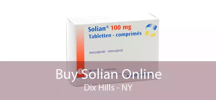 Buy Solian Online Dix Hills - NY