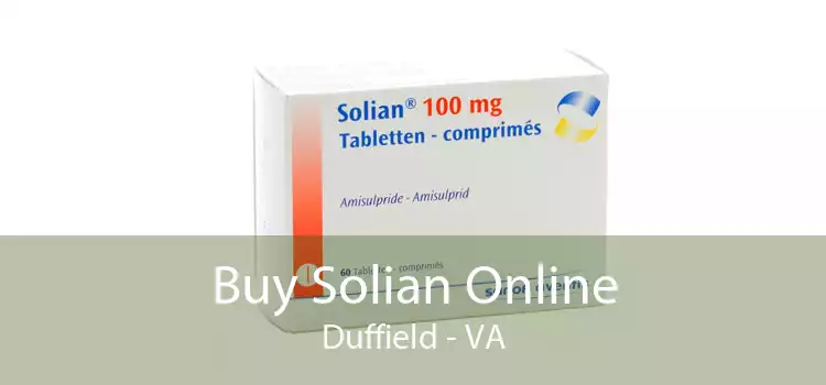 Buy Solian Online Duffield - VA