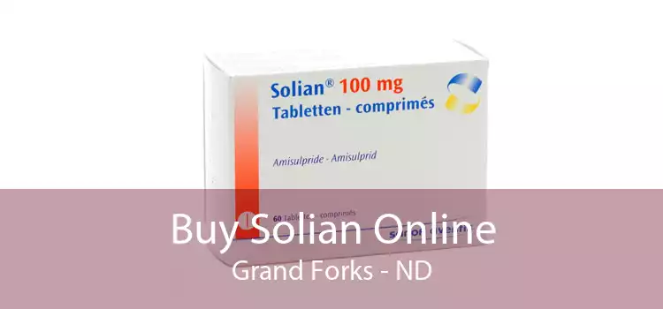 Buy Solian Online Grand Forks - ND