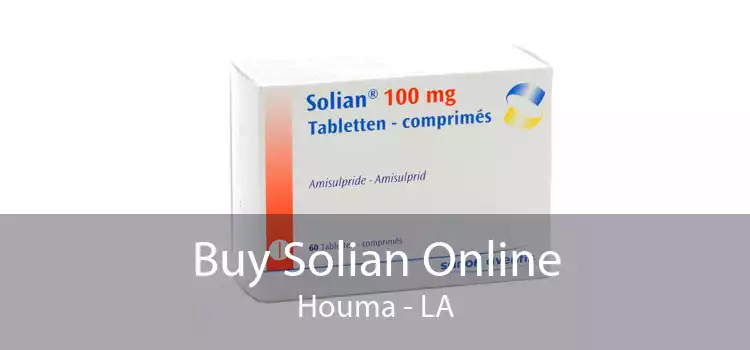 Buy Solian Online Houma - LA