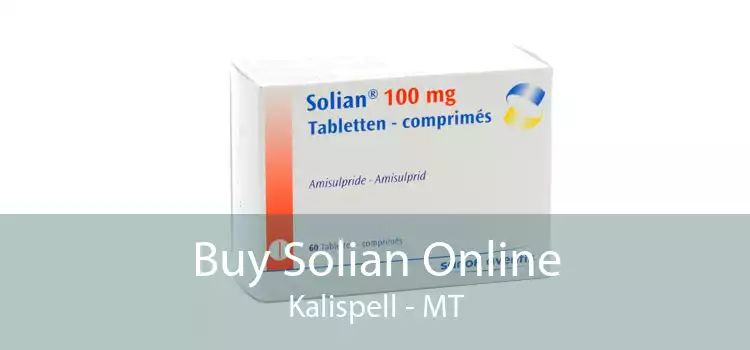 Buy Solian Online Kalispell - MT