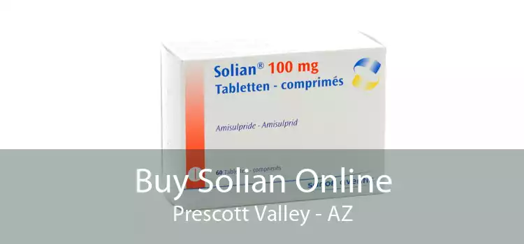 Buy Solian Online Prescott Valley - AZ