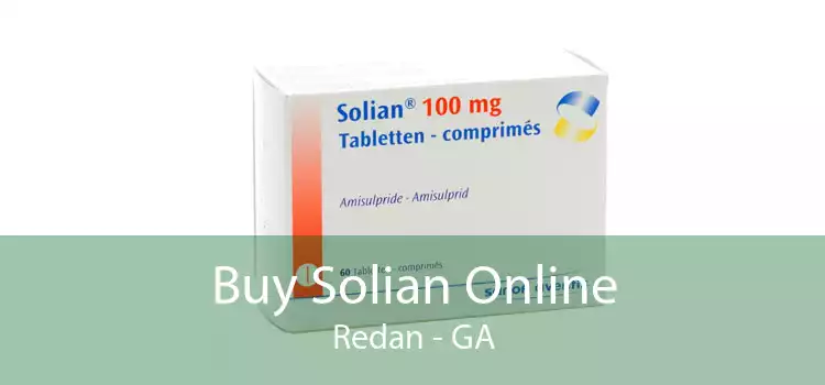 Buy Solian Online Redan - GA