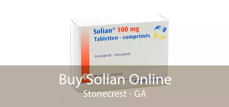 Buy Solian Online Stonecrest - GA